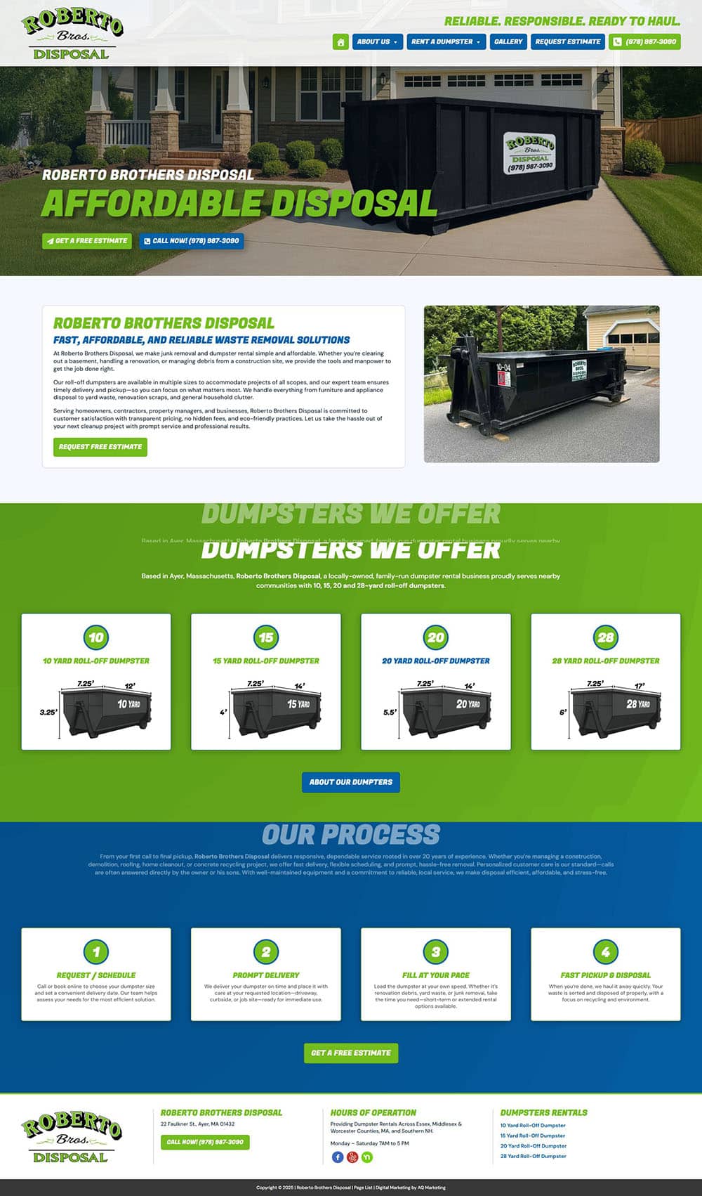 Roberto Brothers Disposal