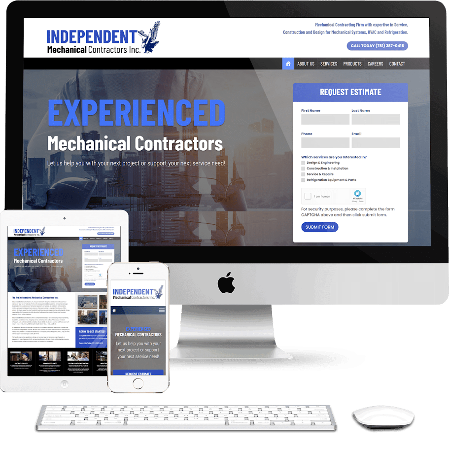Independent Mechanical Contractors