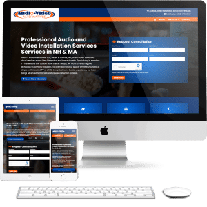 Audio – Video Alternatives, LLC, based in Nashua, N