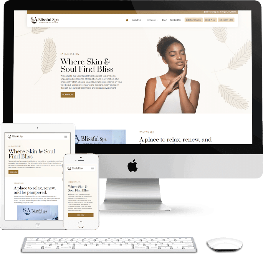 Small Business Website Design