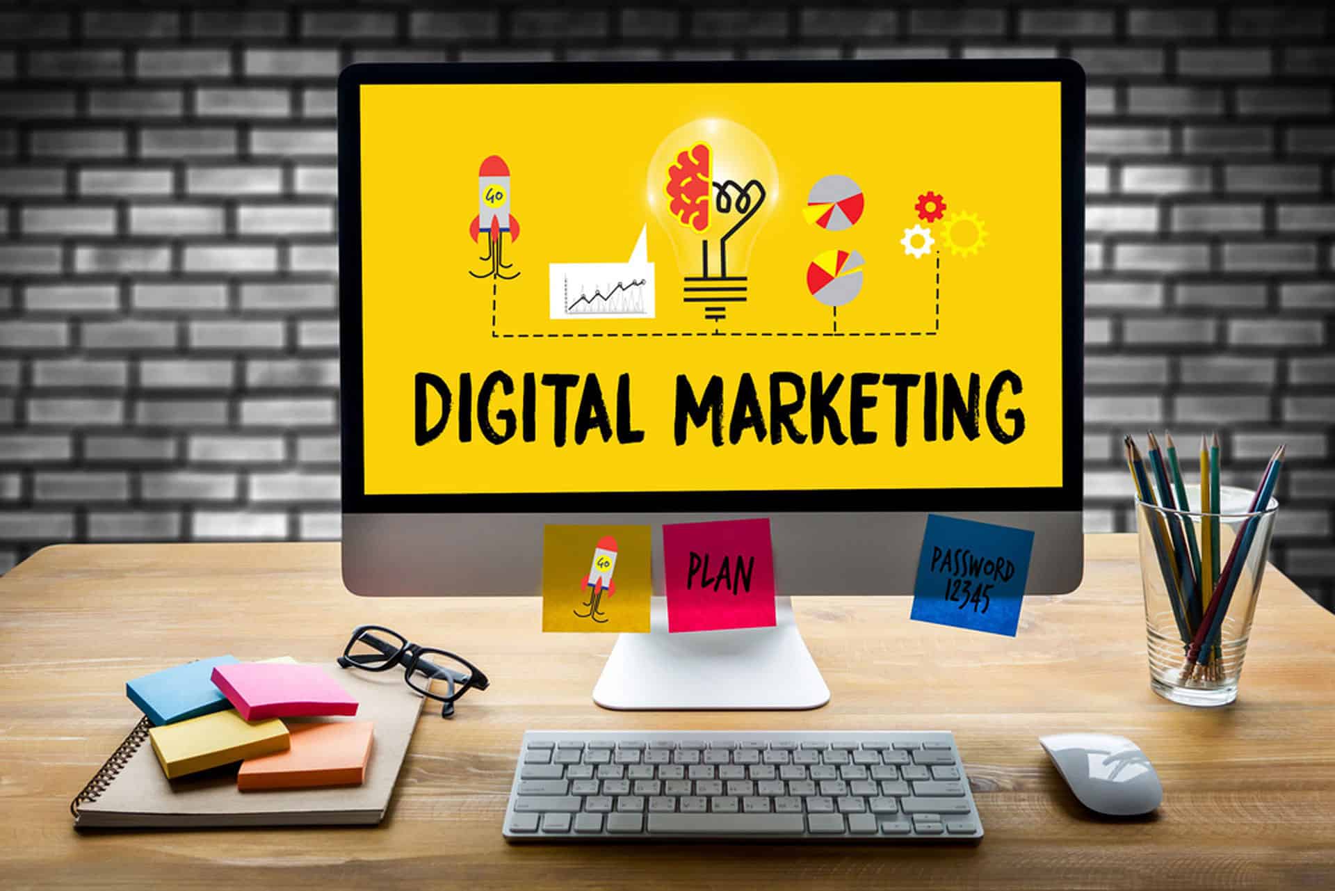 Does Your Small Business Have a Digital Strategy?