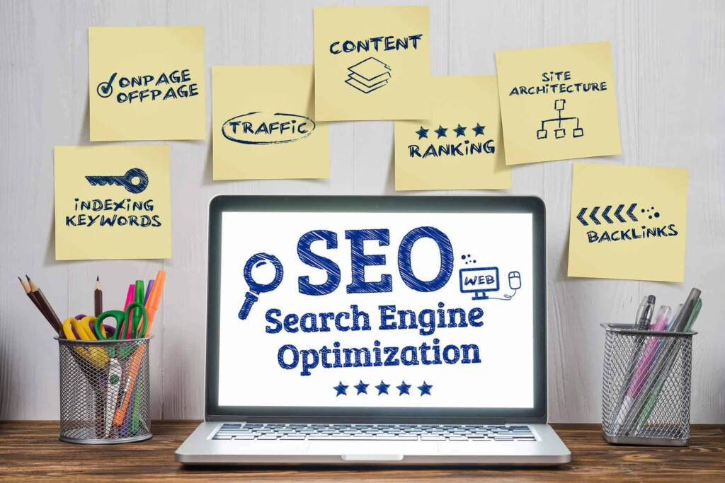 Four 2021 SEO Trends for Small Businesses