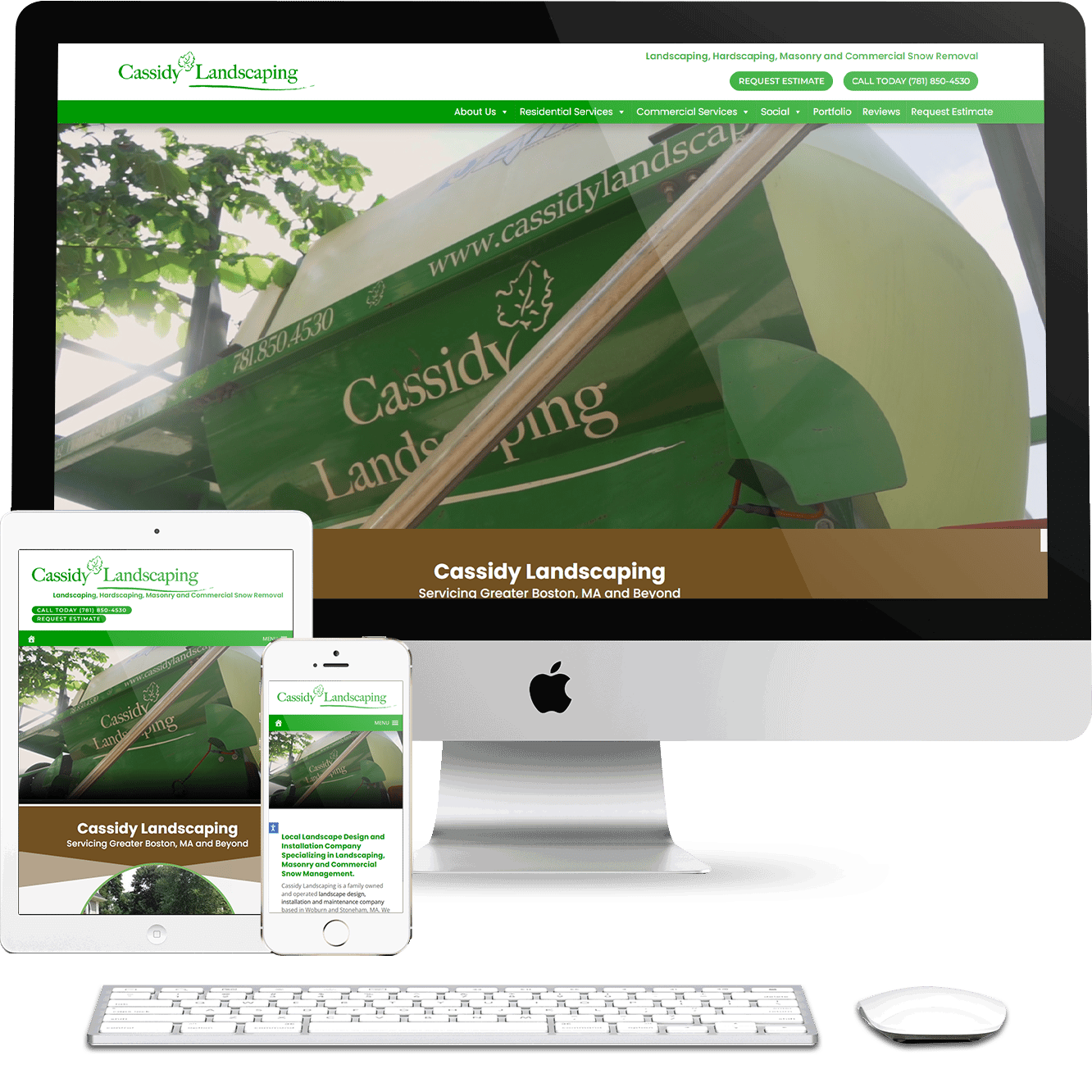 Cassidy Landscaping