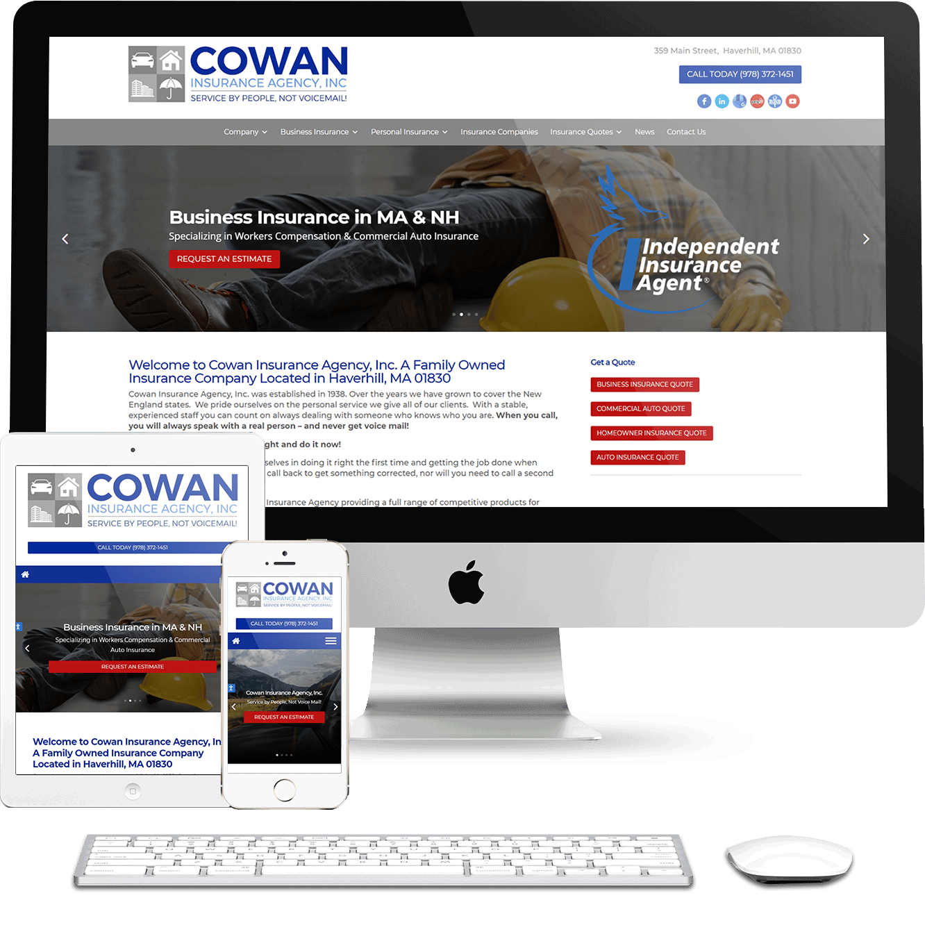 Cowan Insurance Agency, Inc.