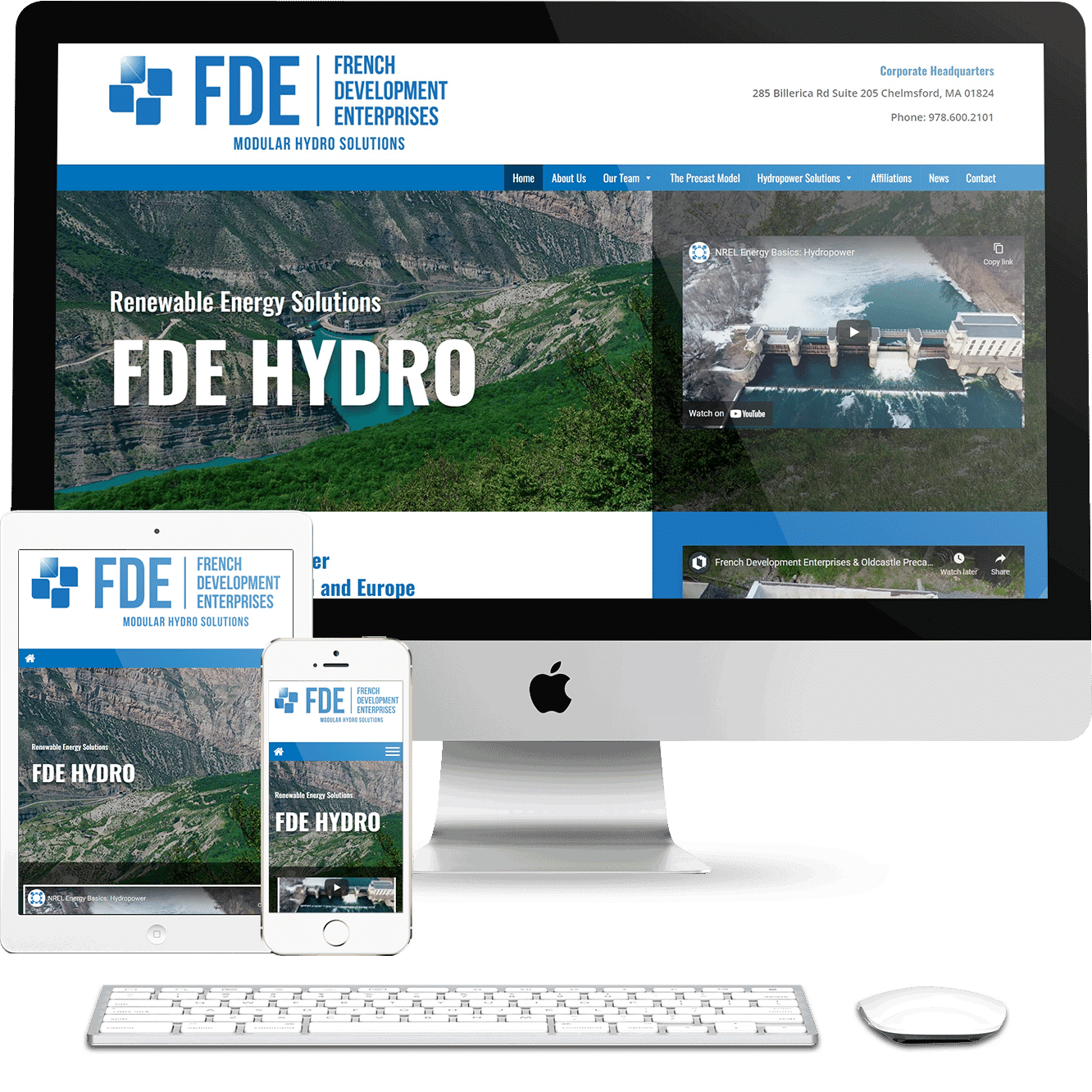FDE Hydro