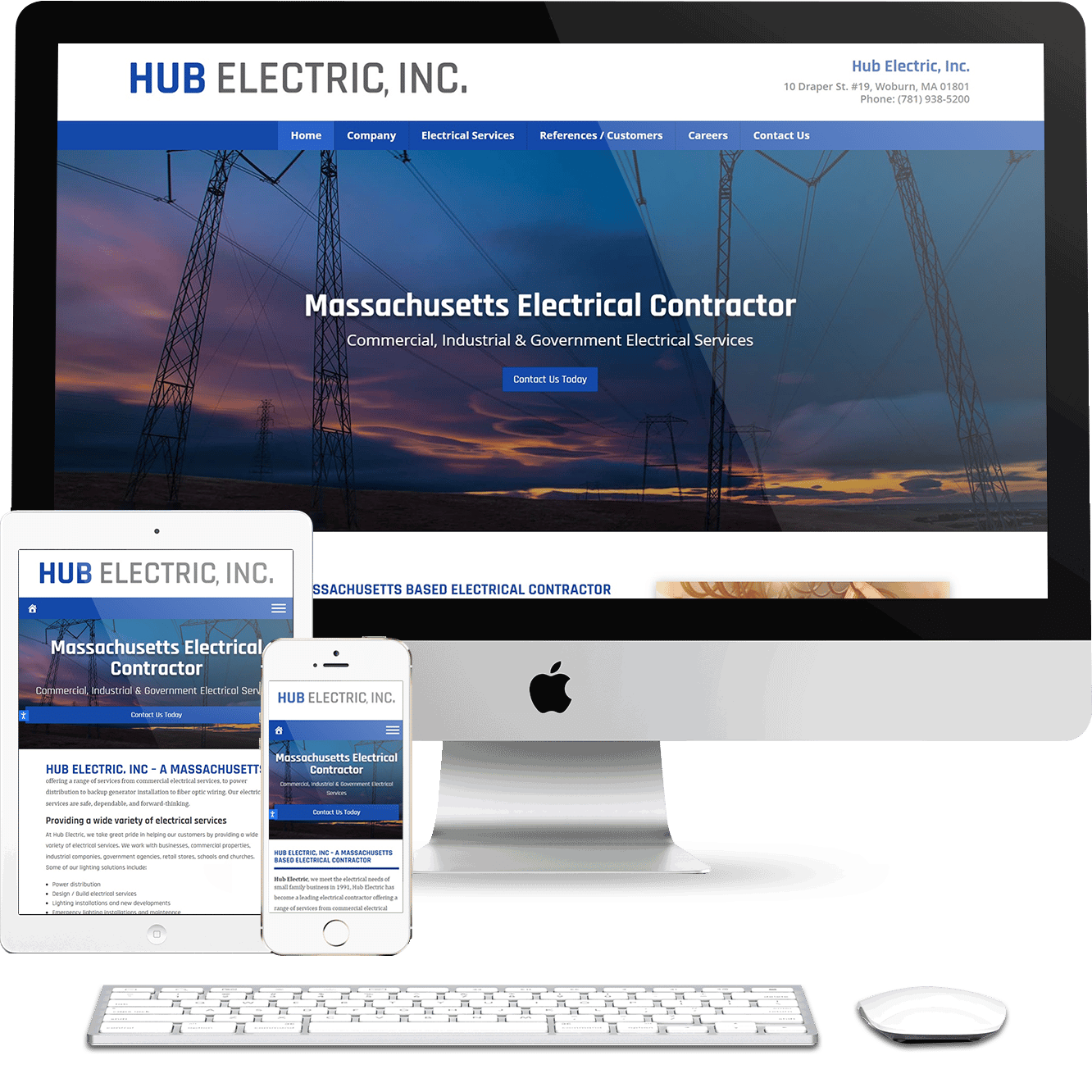 Hub Electric LLC
