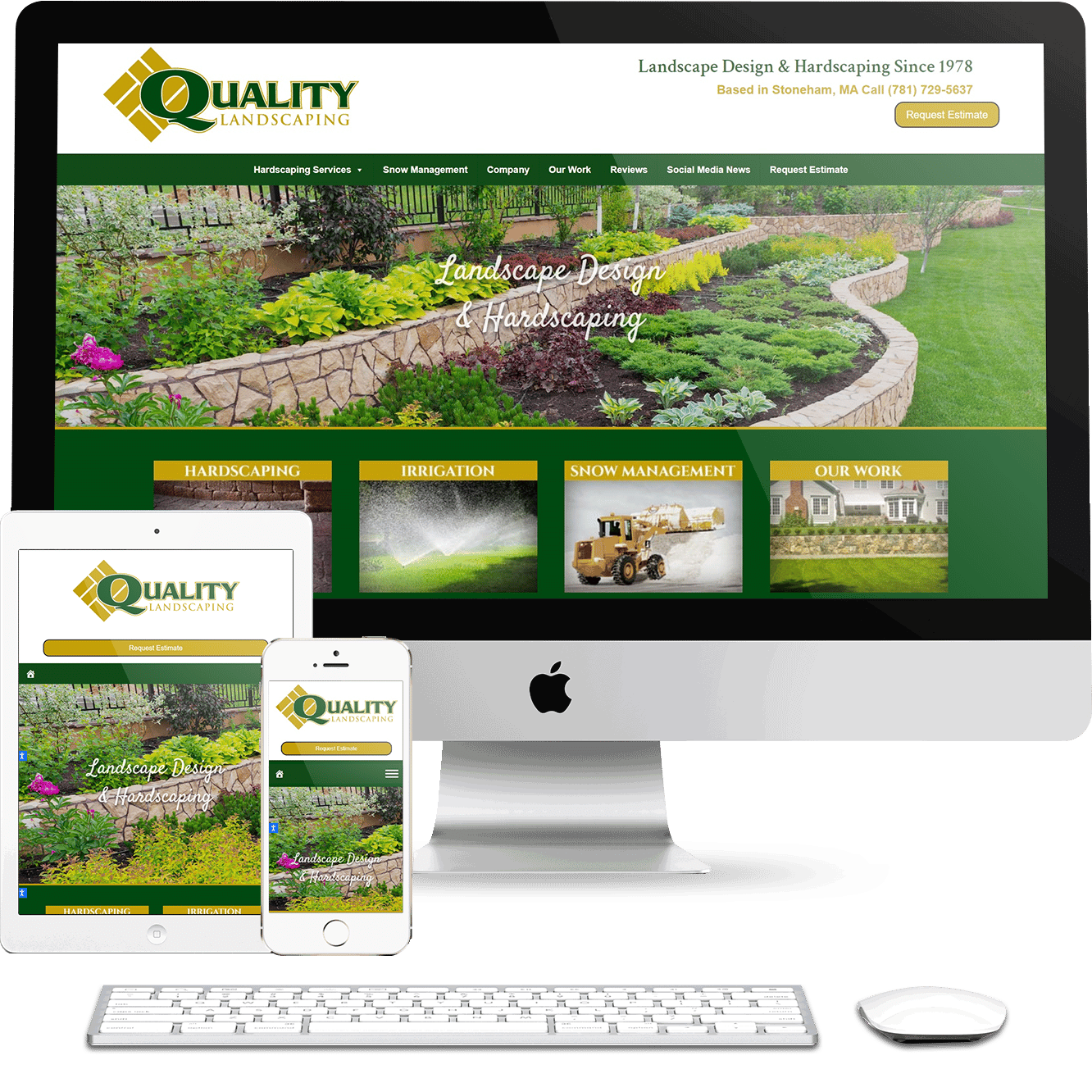 Quality Landscaping, Inc.
