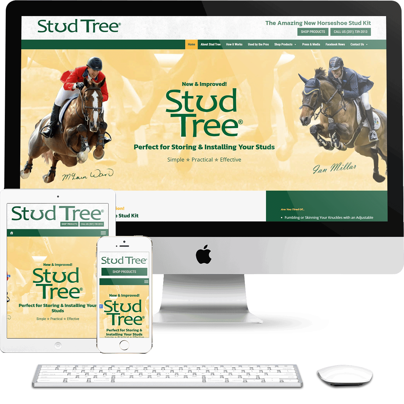 Stud Tree, Inc.