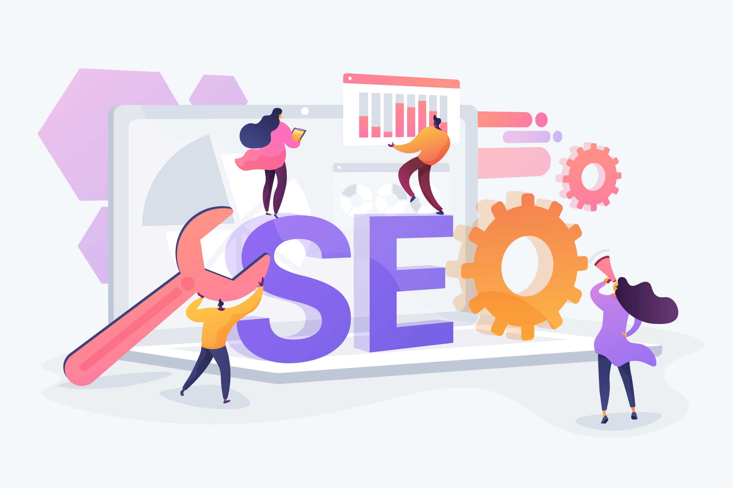 SEO services in Massachusetts to improve website rankings