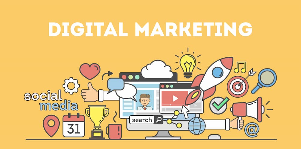 benefits of a digital marketing agency