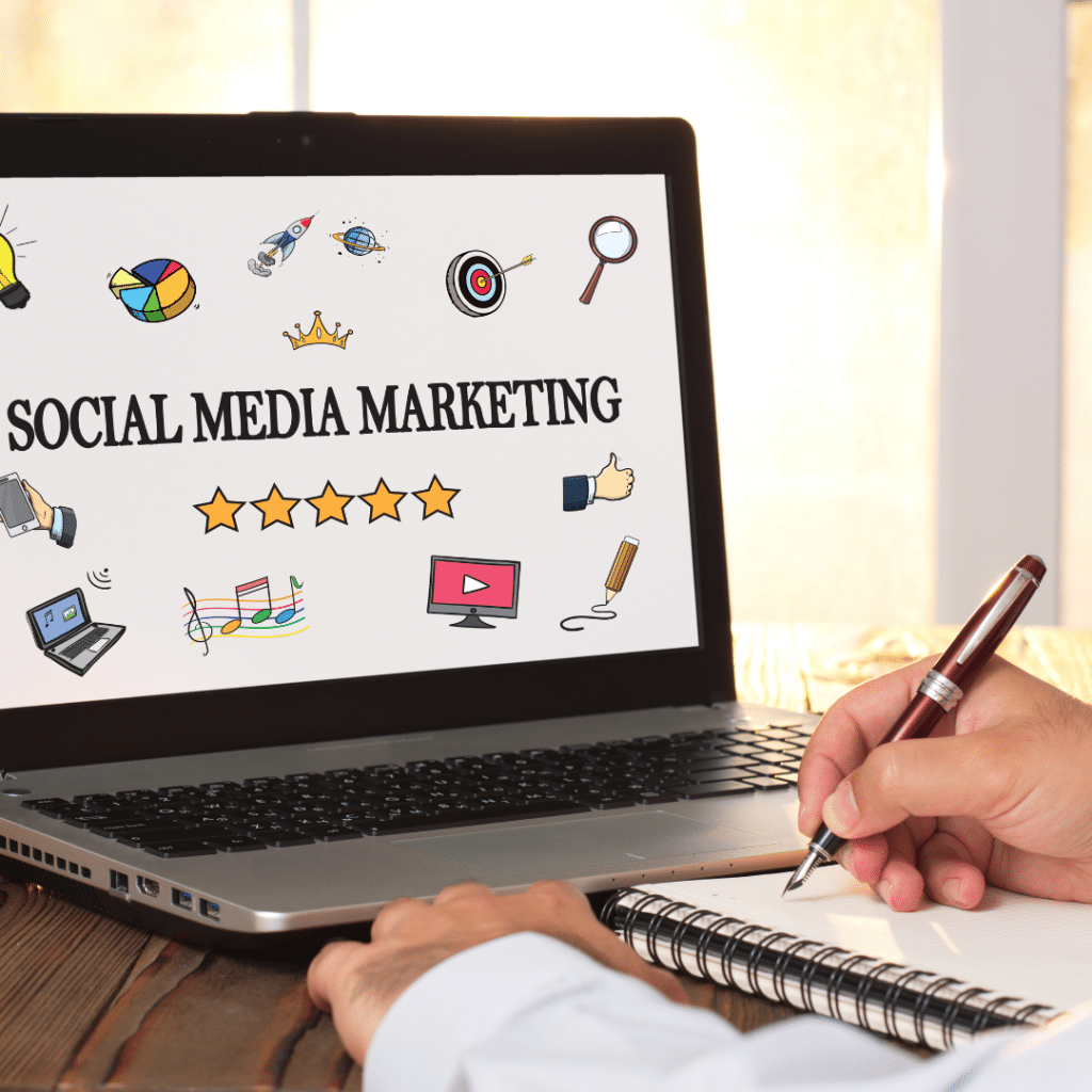 Navigating Social Media Marketing: Effective Tactics for Every Business