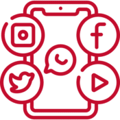 social media platforms - social media marketing strategies
