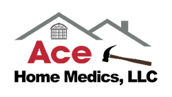 Ace Home Medics Logo