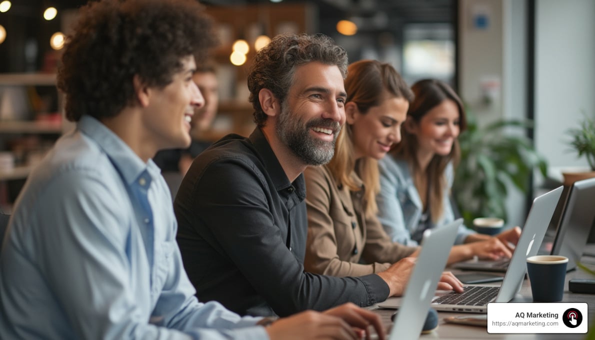 Small Business, Big Results: Choosing the Right Marketing Company