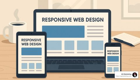 Responsive Web Design for Beginners: Everything You Need to Know | AQ ...