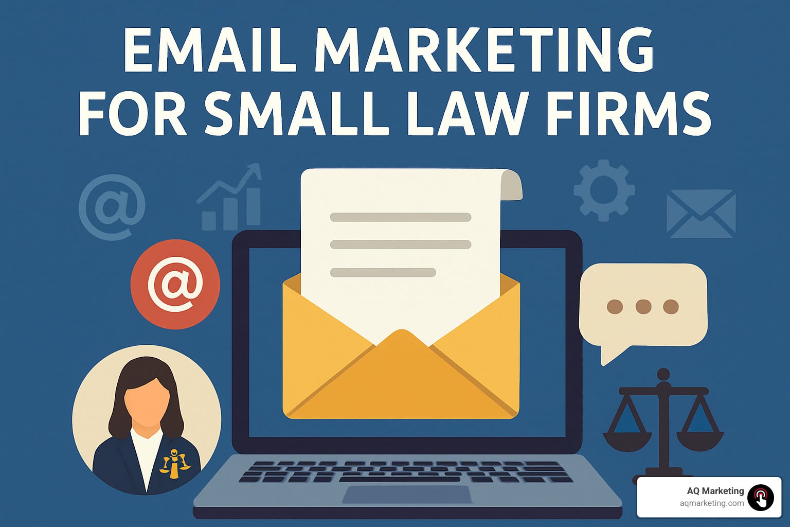 How Small Law Firms Can Master Email Marketing (Without Breaking the Law)