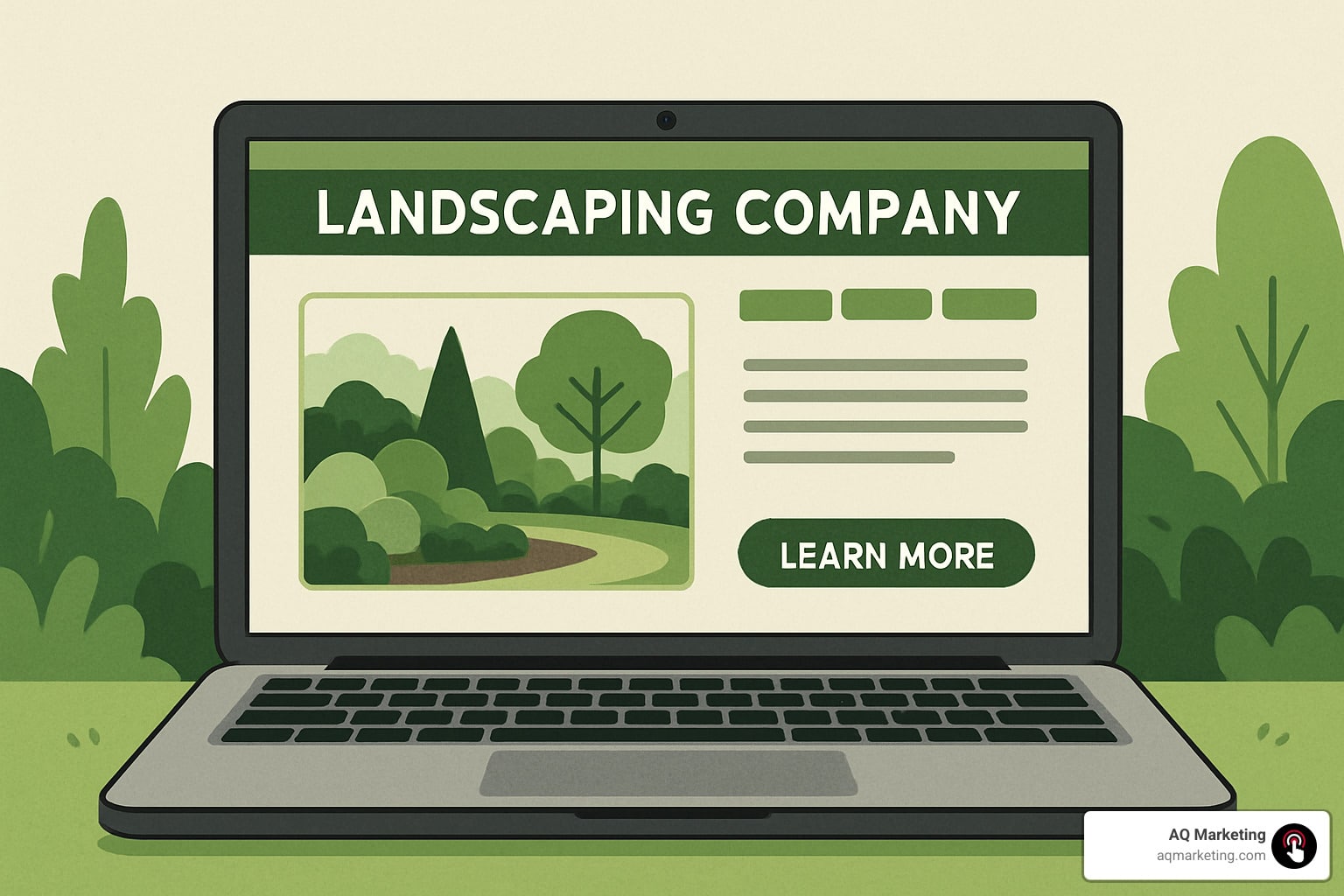 Garden Glory: Best Websites for Landscaping Companies