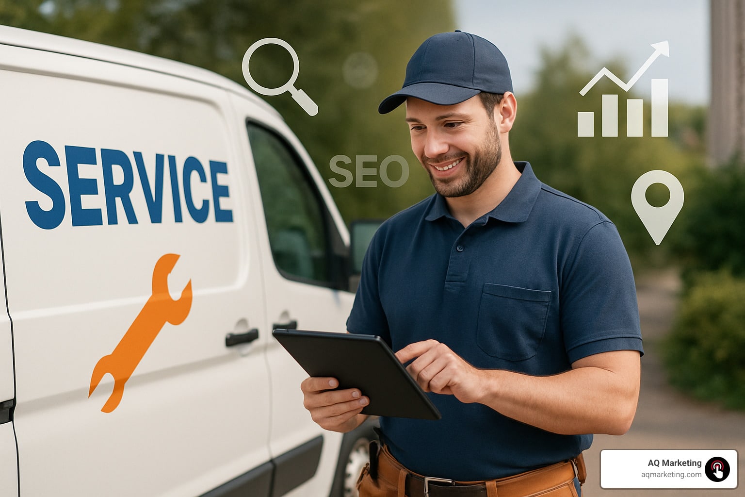 Unlocking SEO Secrets for Service Providers (Without Losing Your Mind)