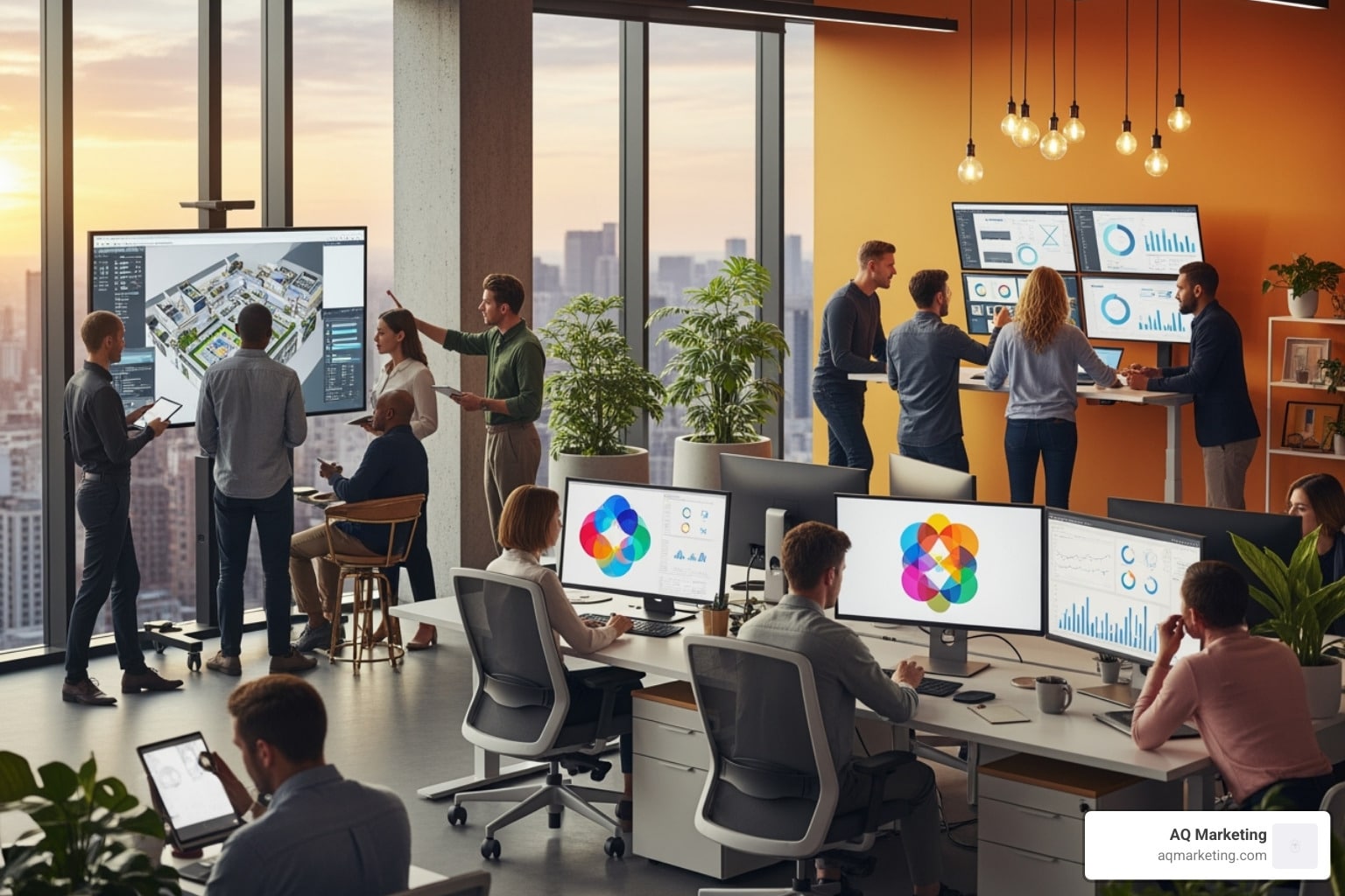 The Ultimate Guide to Creative Digital Shrewsbury (No Colon Needed!)