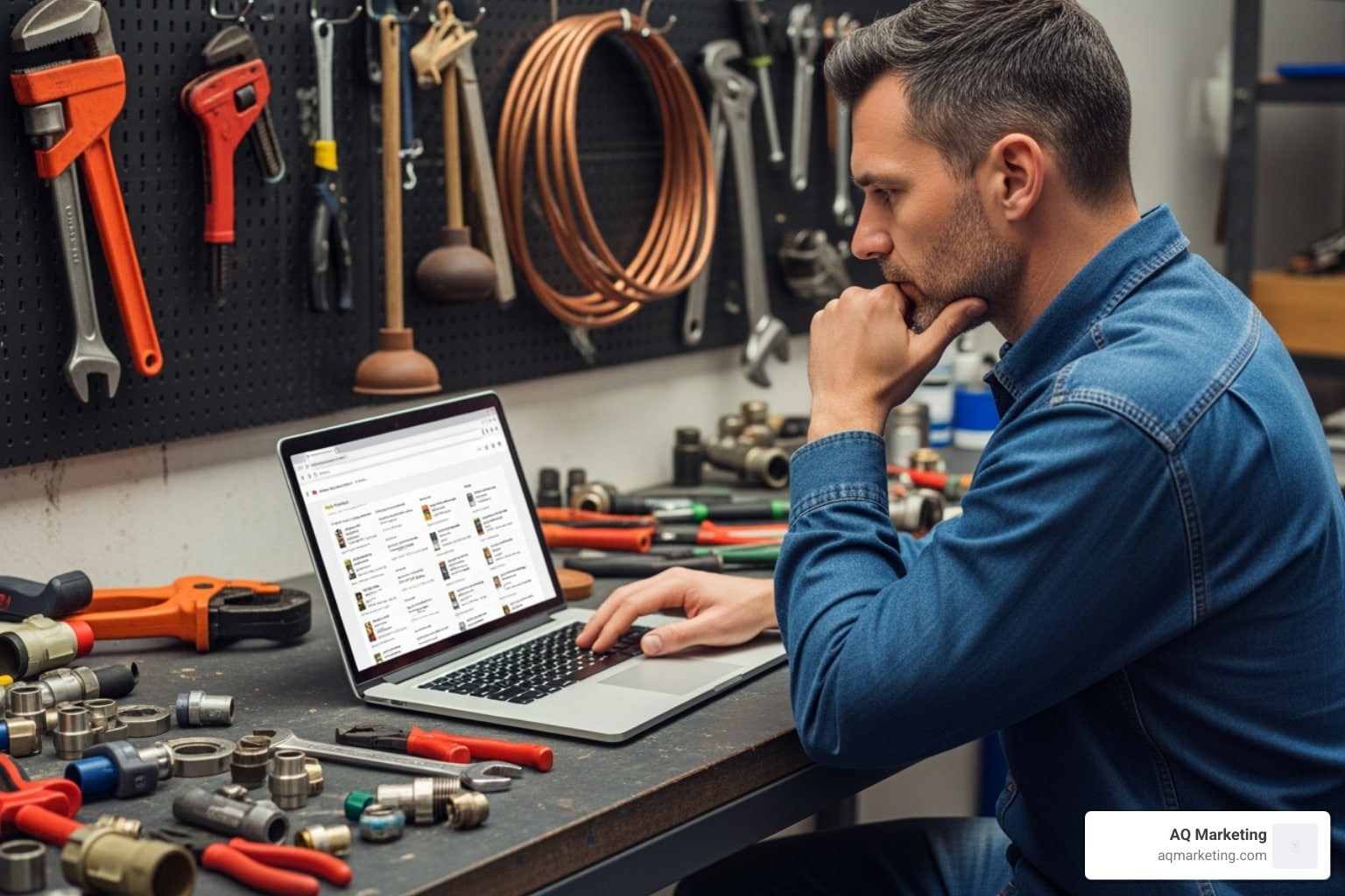 Unclog Your Rankings: The Best SEO Companies for Plumbers