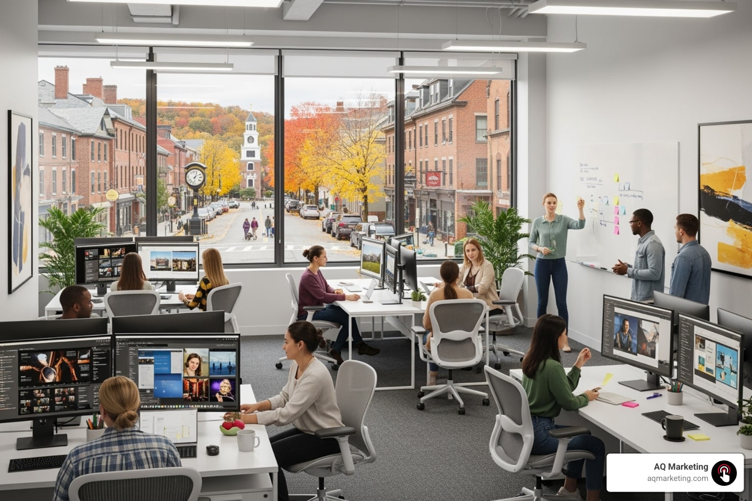 Your Guide to Shrewsbury&rsquo;s Top Digital Agencies: Find Your Perfect Partner