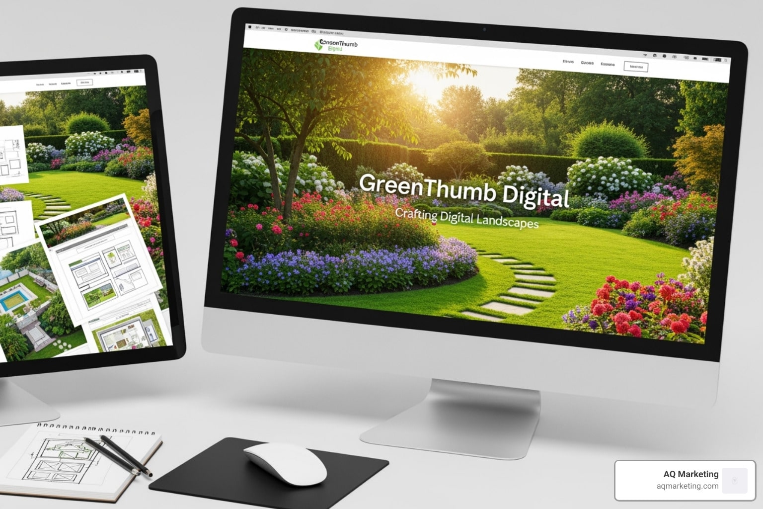Cultivating Clients: How a Top Landscaping Web Design Agency Can Transform Your Business