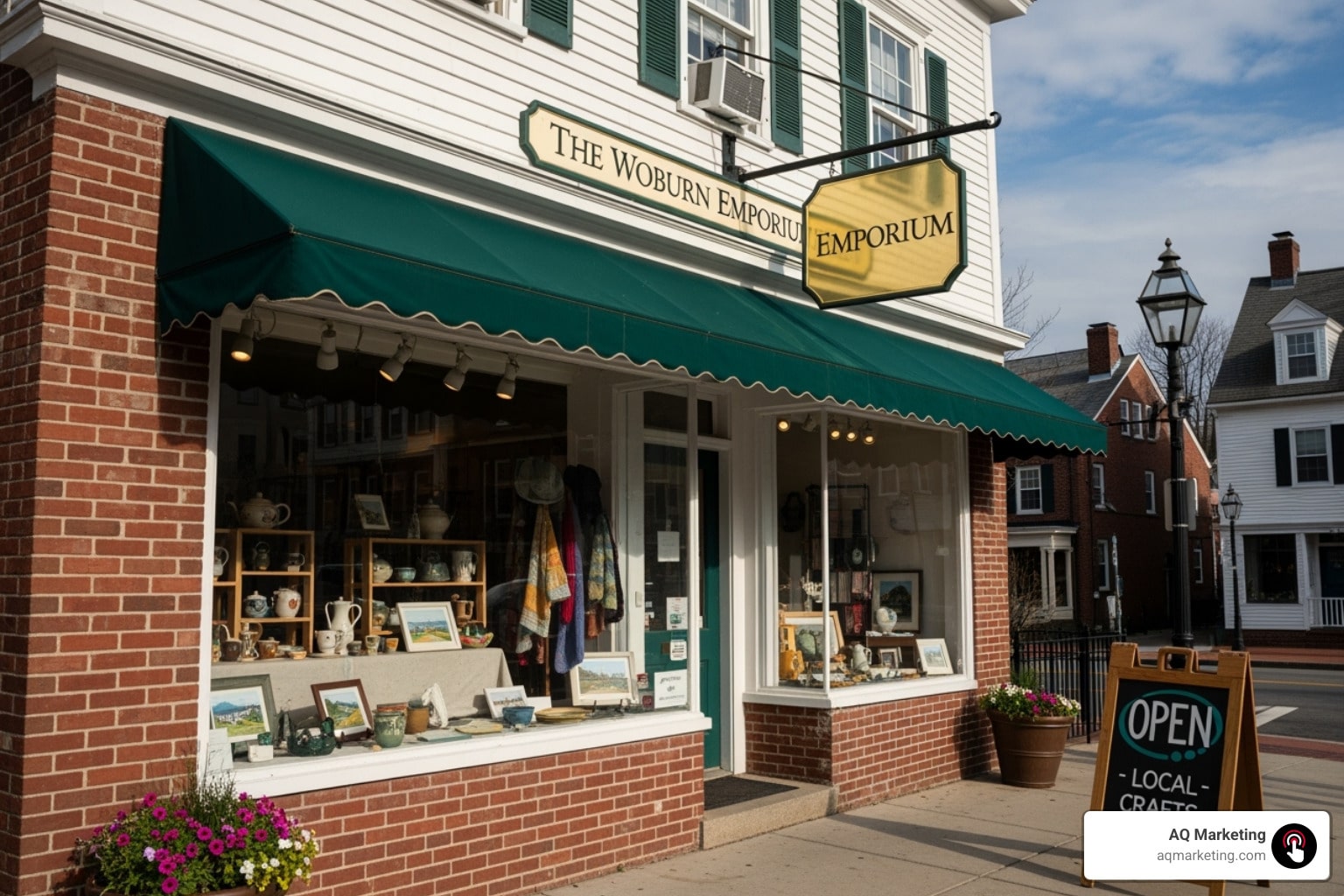 Don&rsquo;t Get Wobbled: A Step-by-Step Guide to Hiring a Digital Marketing Agency in Woburn