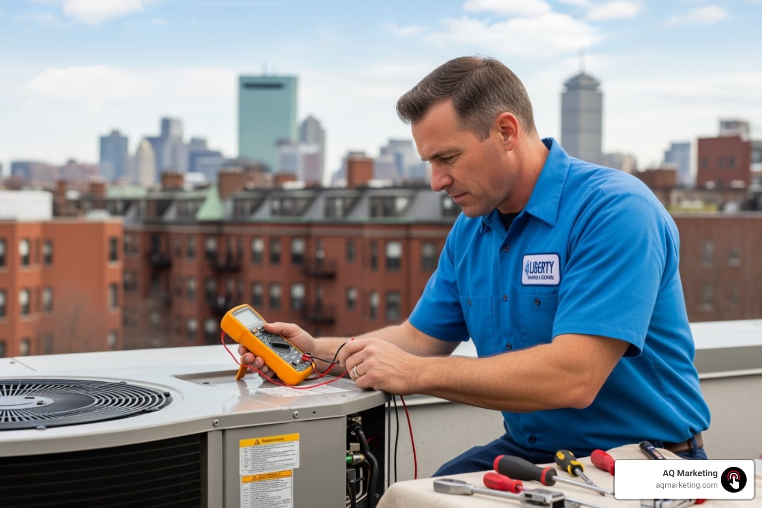 Heating Up Your Business: HVAC SEO Strategies That Work