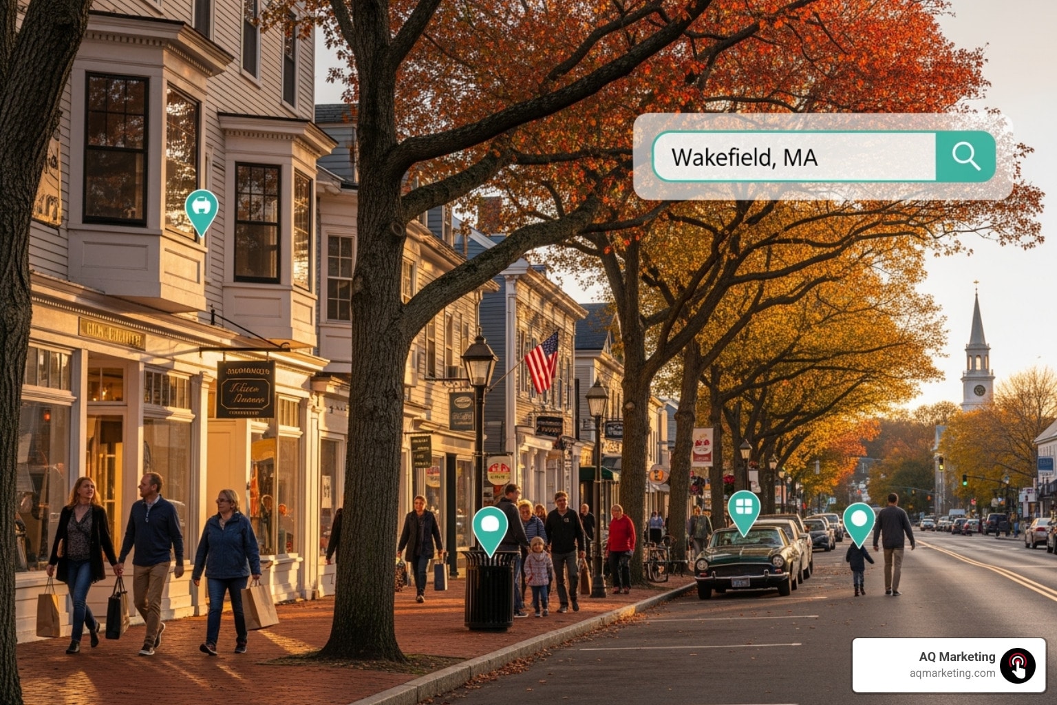 Local SEO in Wakefield: Your Roadmap to Online Visibility