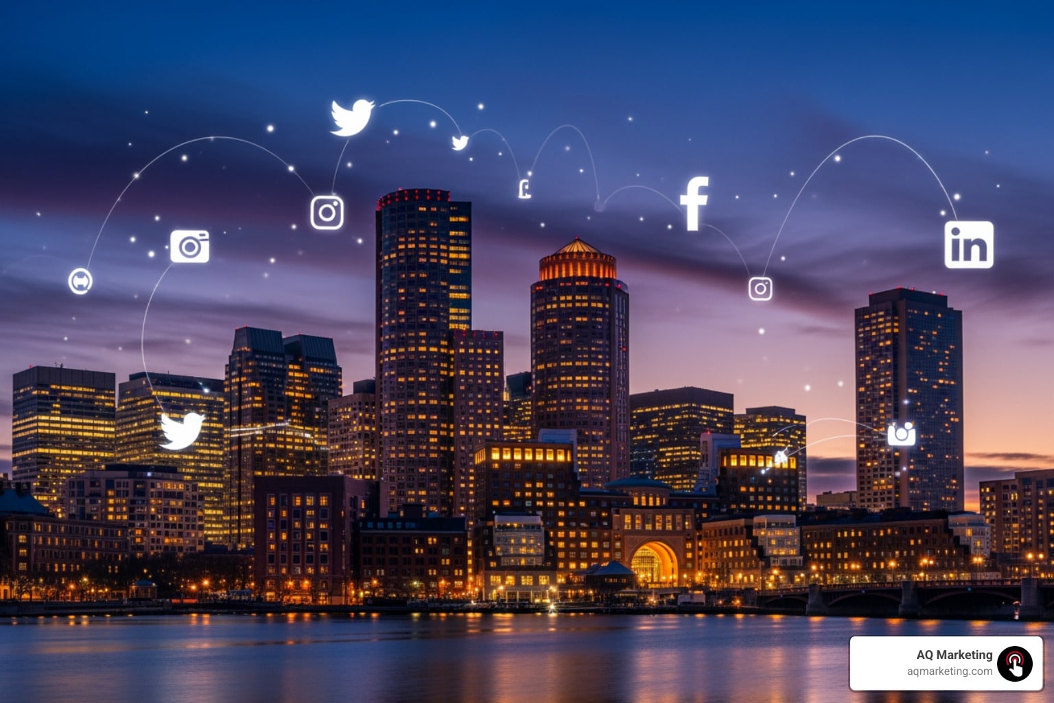 Your Guide to Boston’s Premier Social Media Marketing Agencies