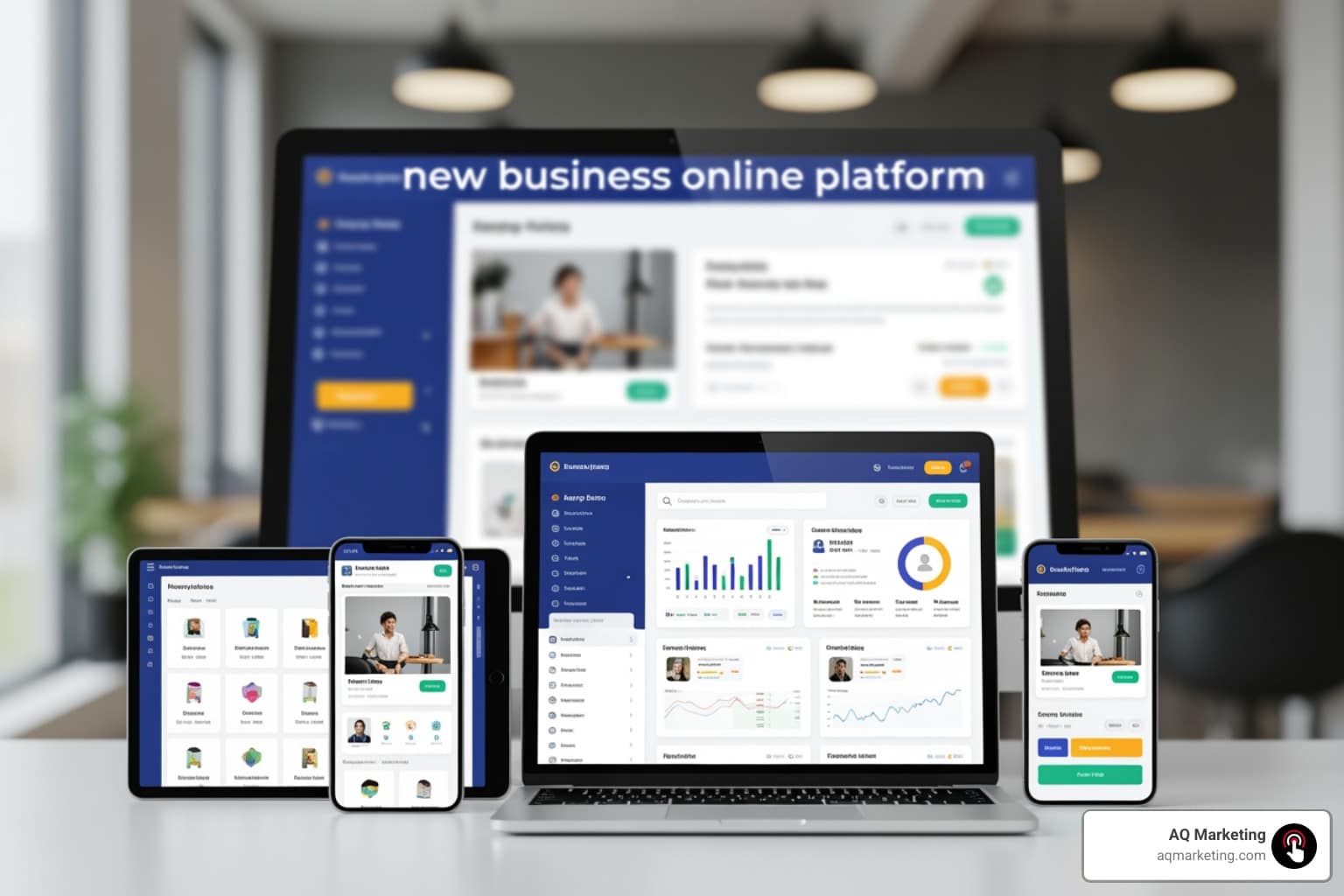 From Concept to Click: Choosing the Right Online Platform for New Businesses