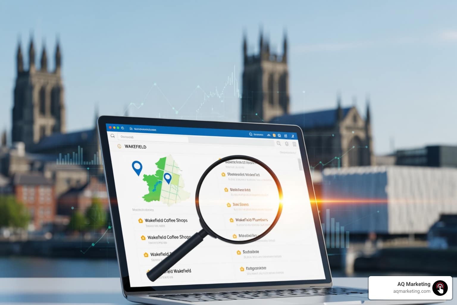 How Wakefield SEO Services Can Help You to Grow Your Business