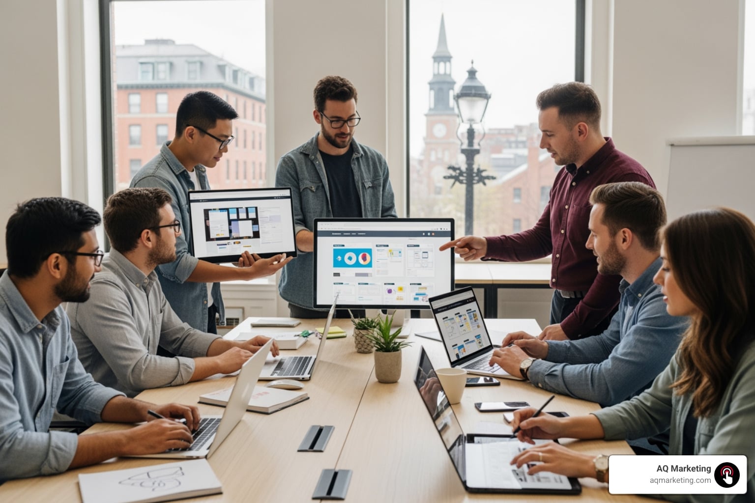 From Idea to Icon: How a Startup Website Design Company Can Elevate Your Brand