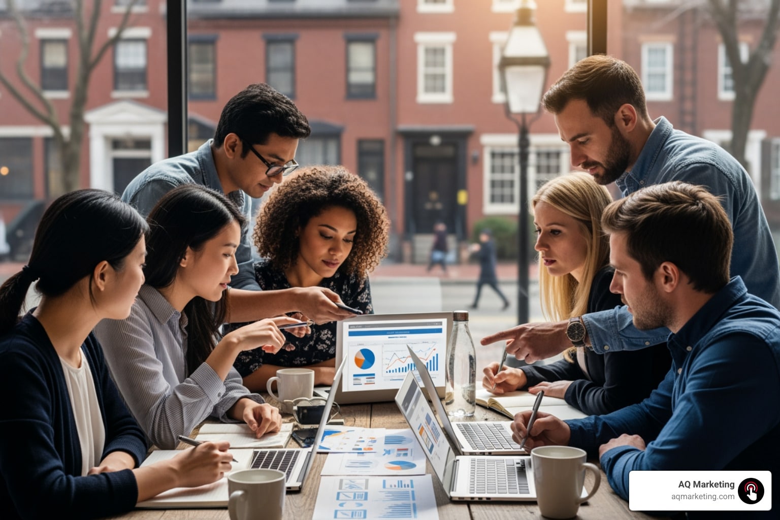 The Early Bird Gets the Leads: Essential Marketing for New Ventures