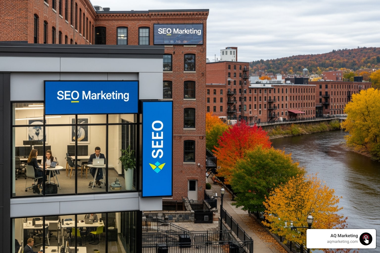 Why Your Business Needs a Local SEO Company in Manchester NH Right Now