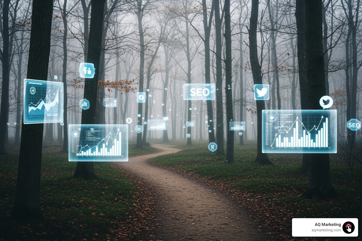 Internet Marketing Wakefield: How to Not Get Lost in the Digital Woods