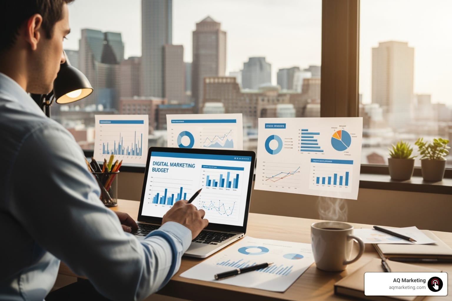 Your Channel Checklist: How to Budget for SEO, Social, and Agencies